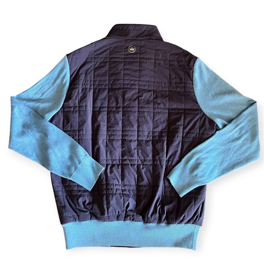 Peter Millar Stealth Light Stretch Jacket Medium - image 3